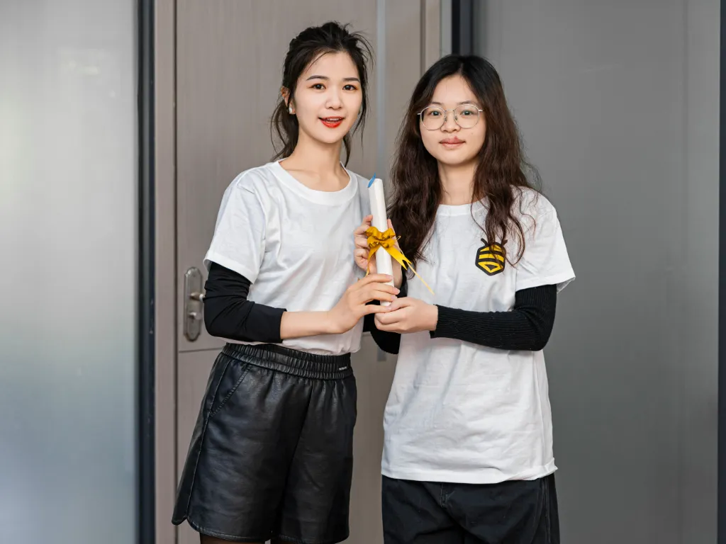 our team