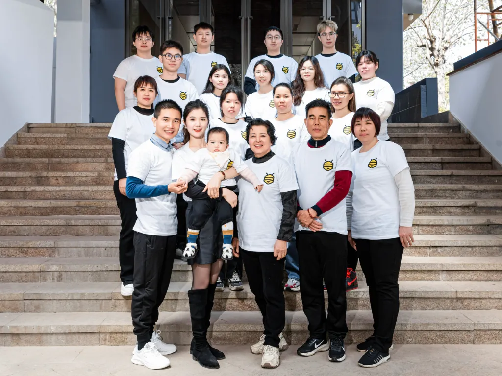 our team