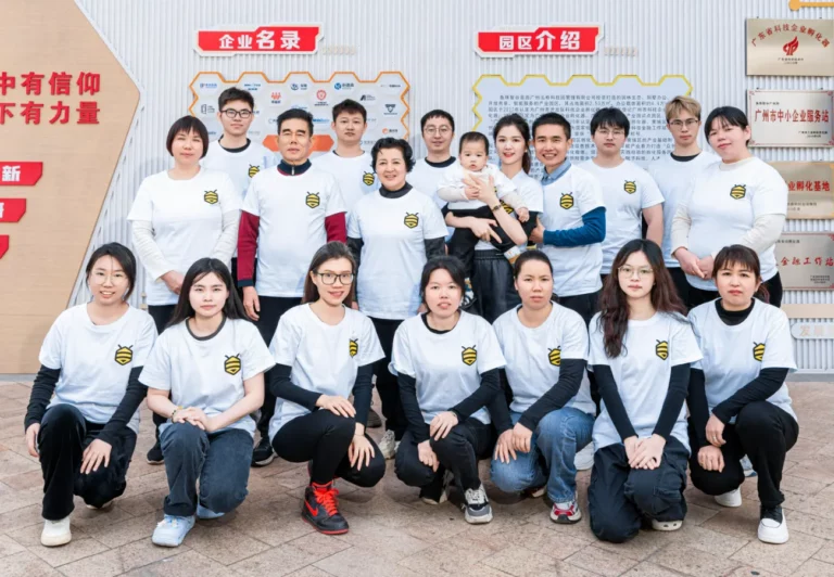 our team