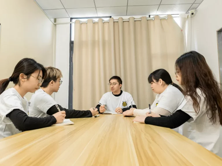 sales team