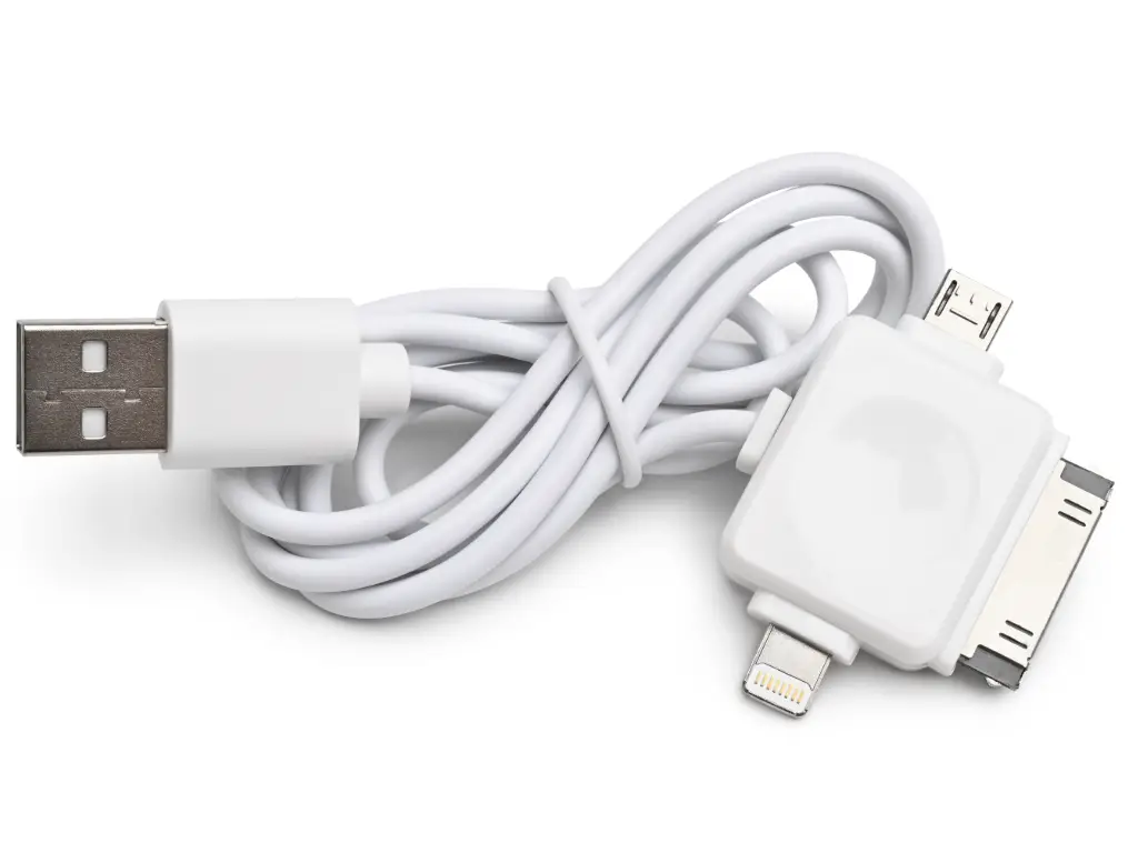 Chargers & Cables
