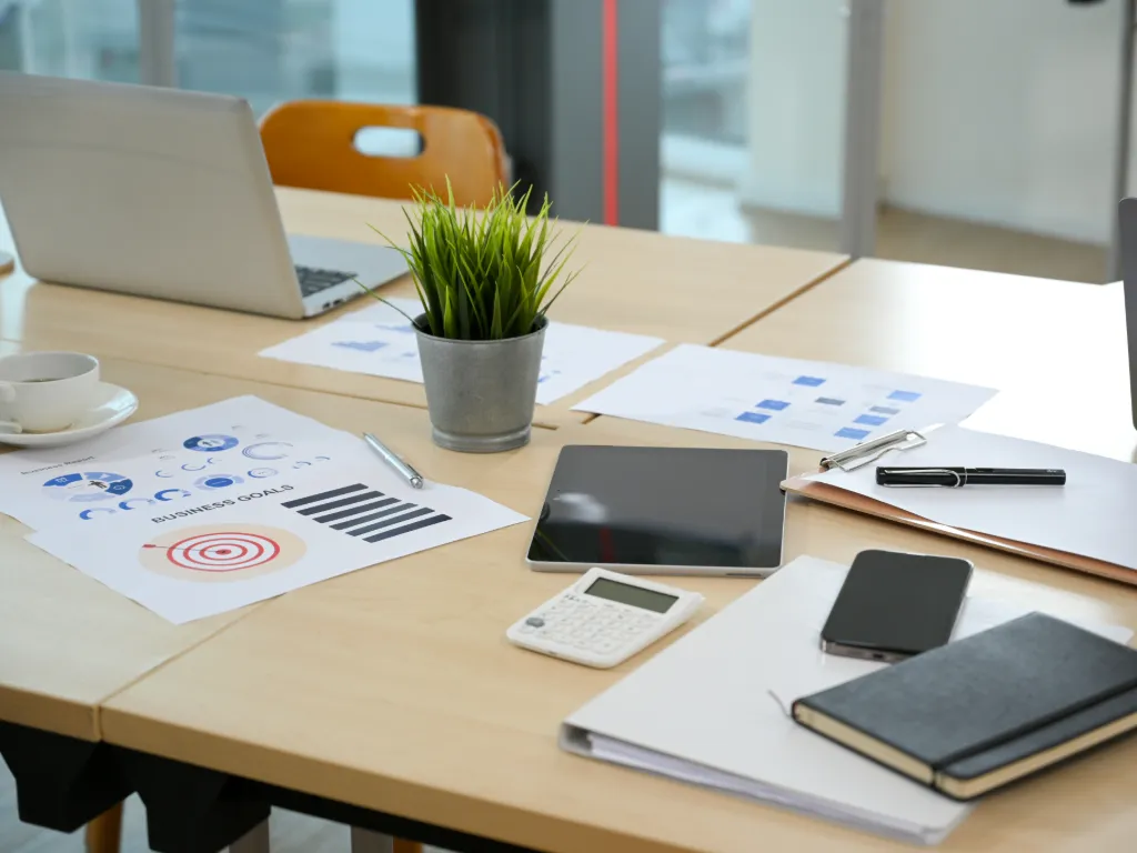 Meeting Room Supplies