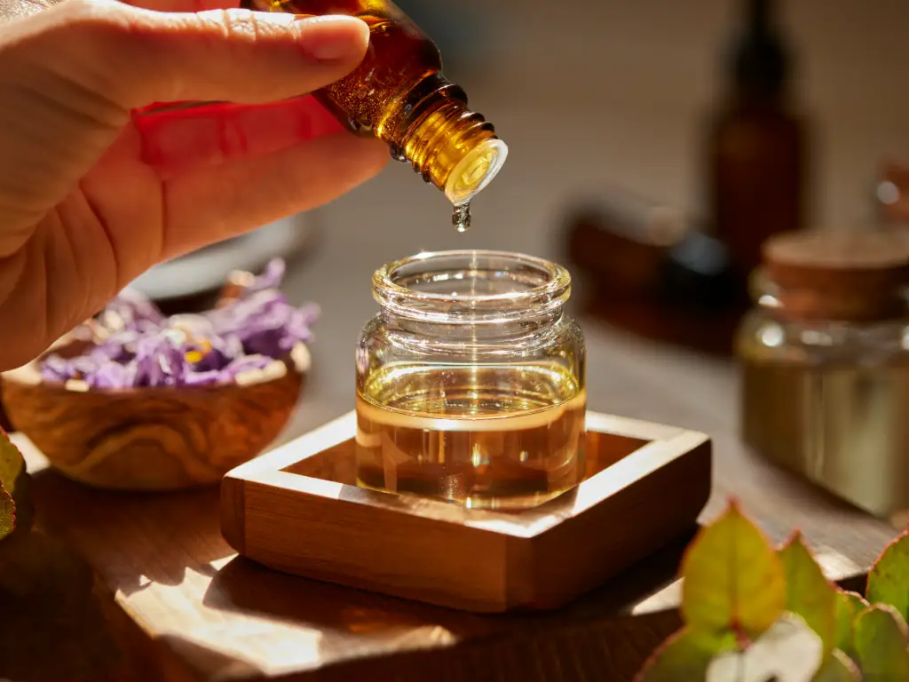 Perfume Oils