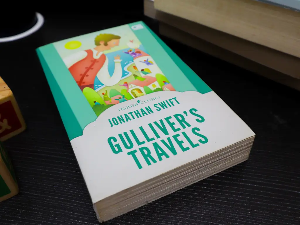 Travel Books