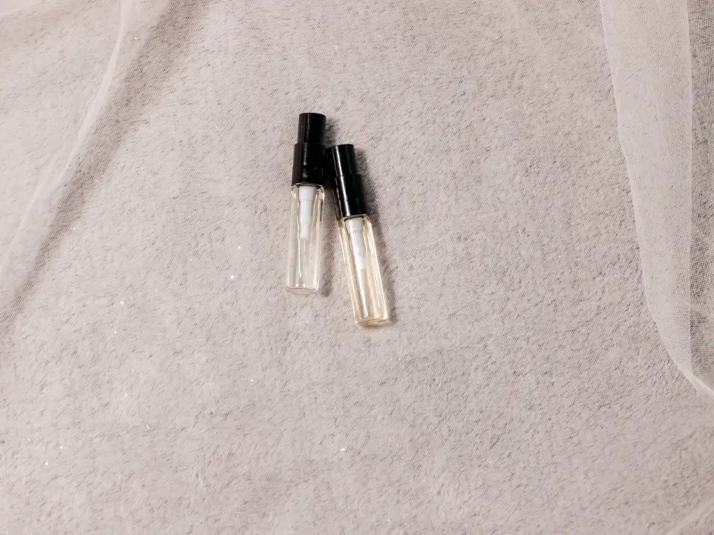 Travel-Size Perfumes