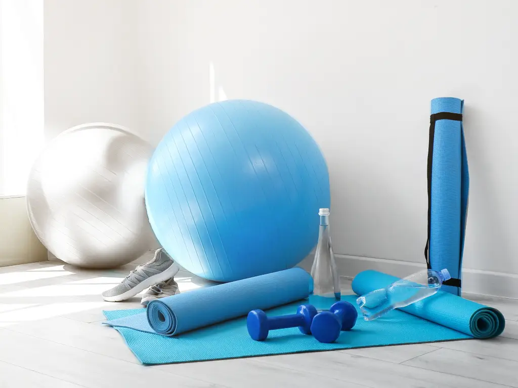 Yoga & Pilates Equipment