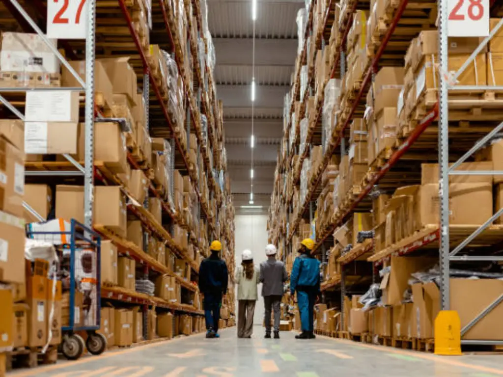 warehouse