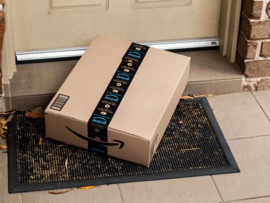amazon delivery