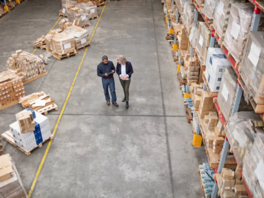 logistics and global sourcing