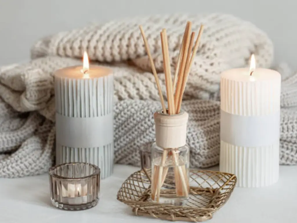 scented decor