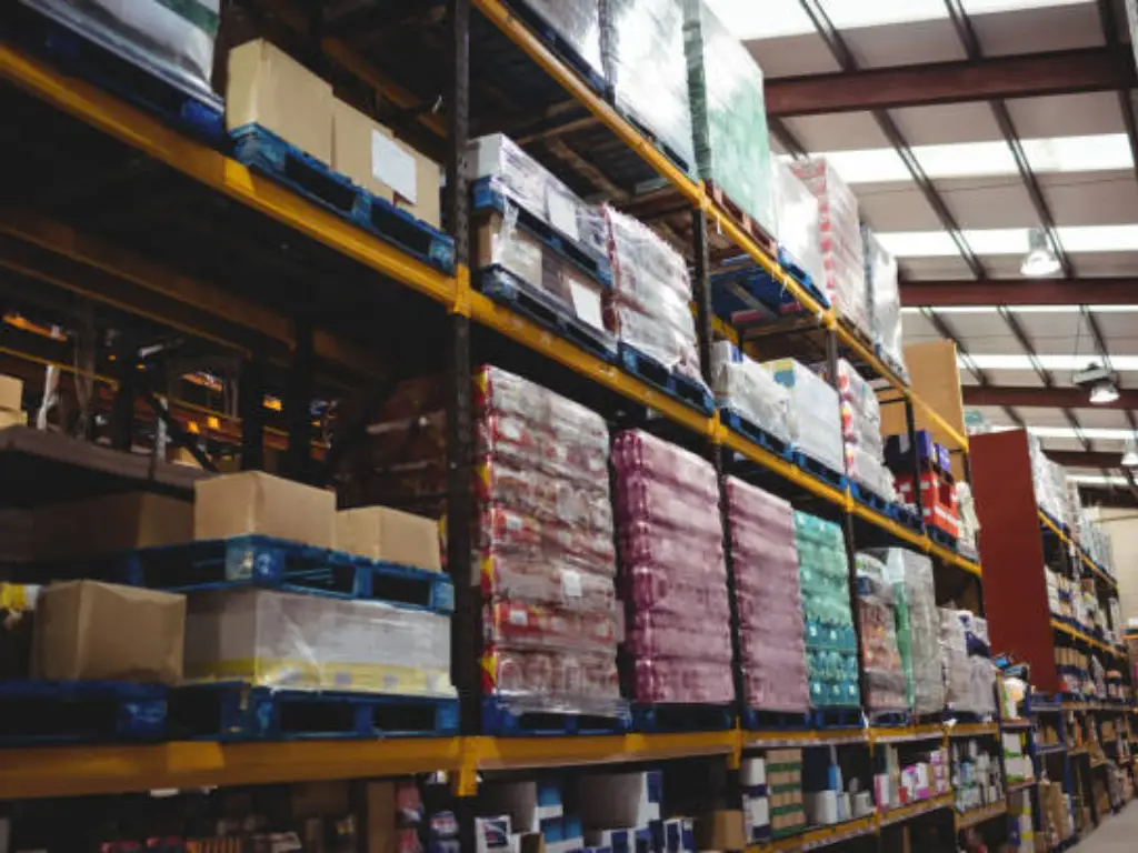 warehouse