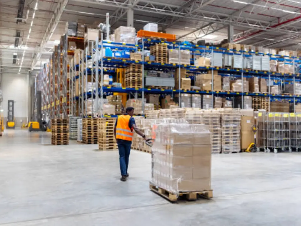 warehousing