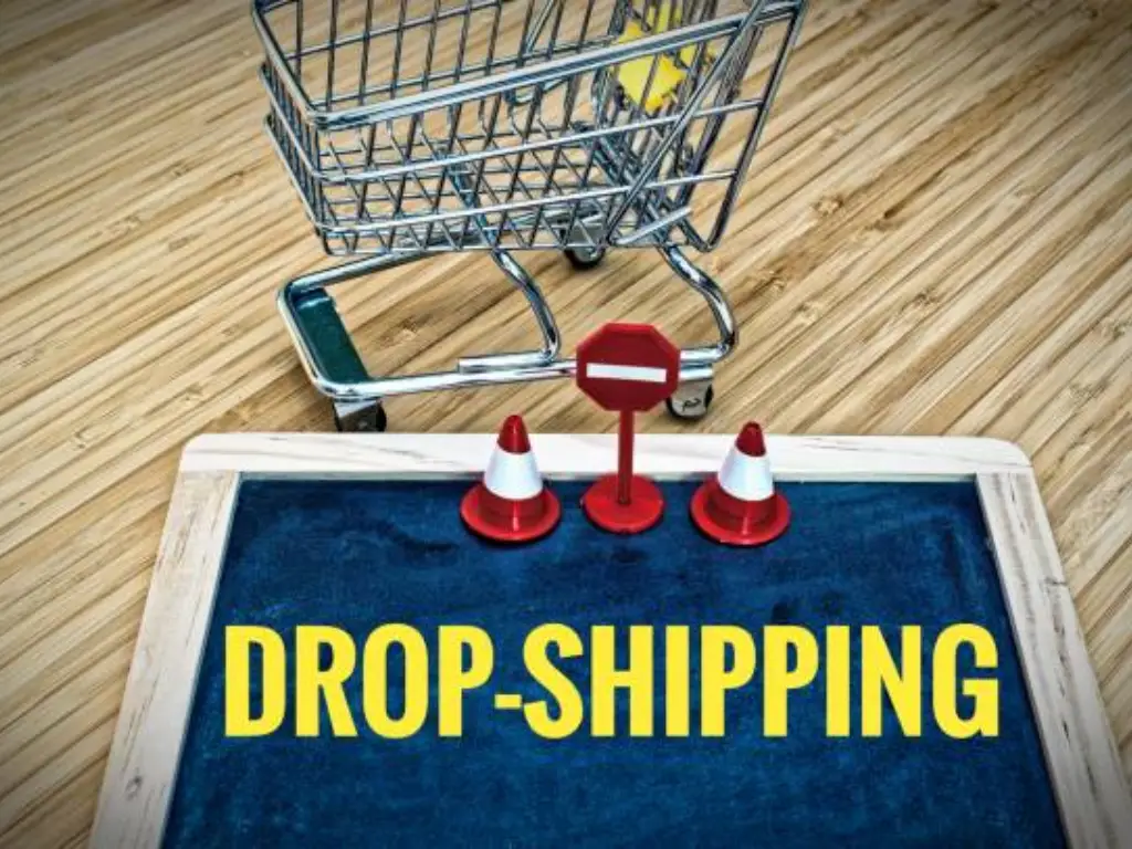 is dropshipping legal