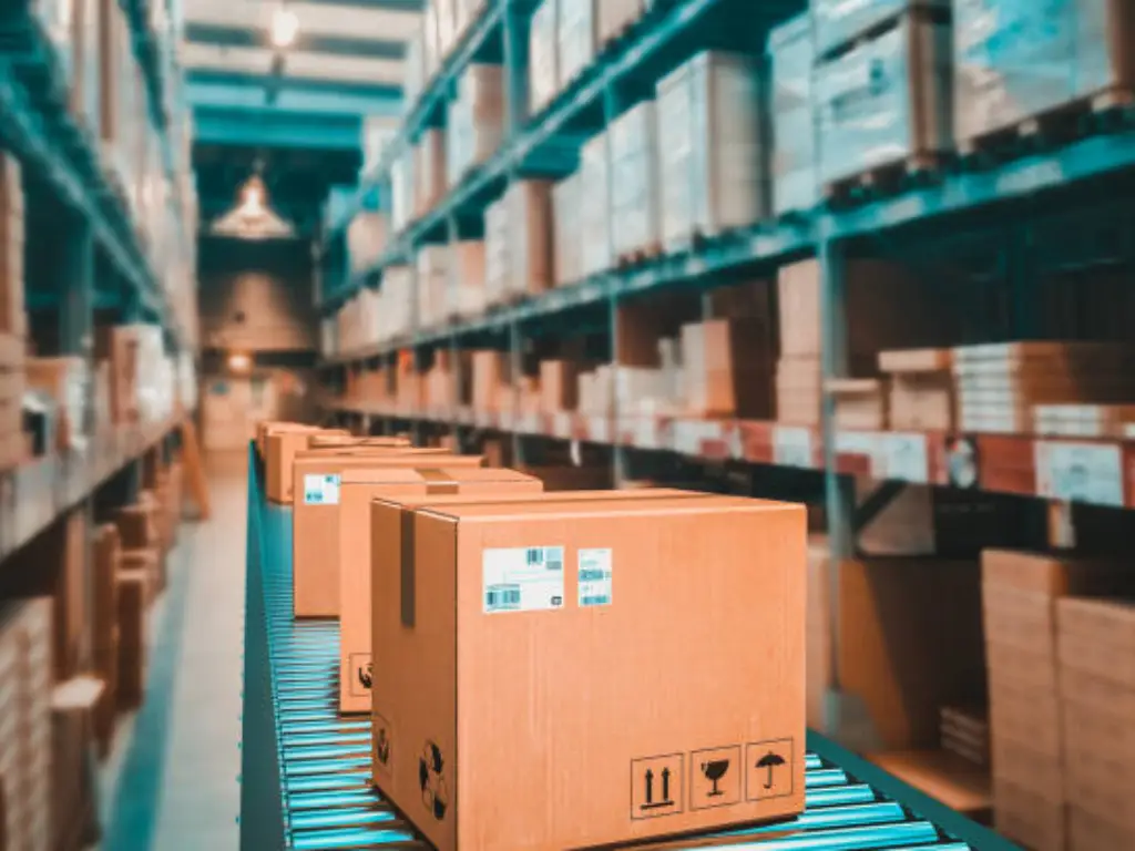 warehousing