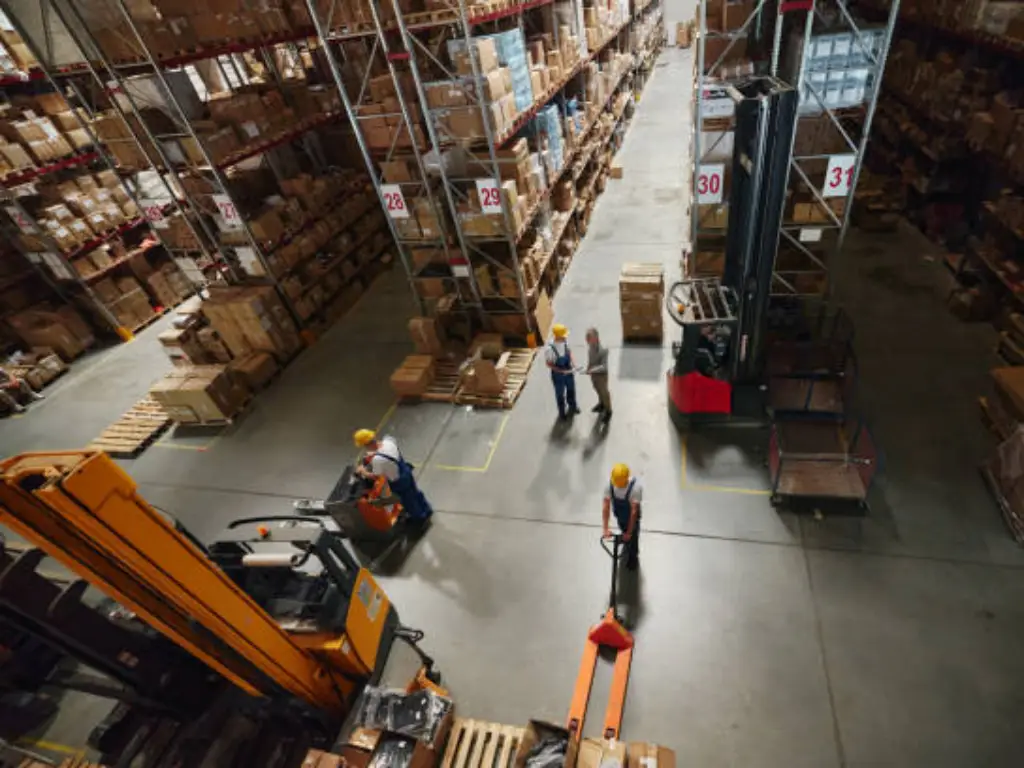 warehouse