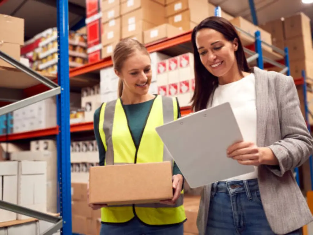 warehousing management
