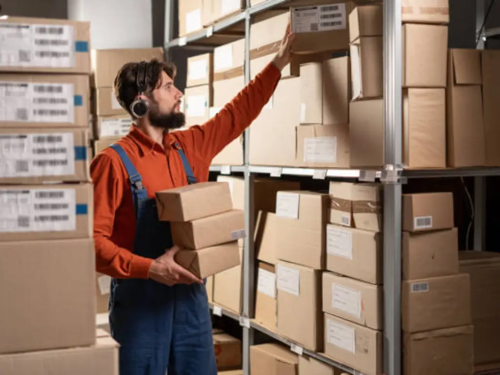 order fulfillment