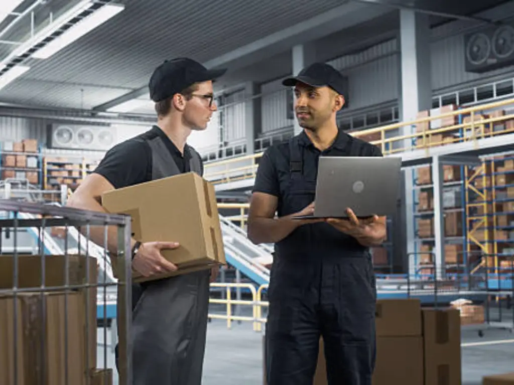 order fulfillment process