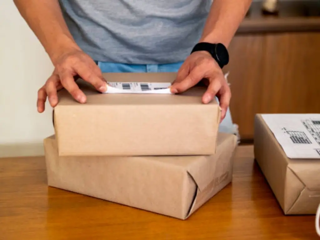 packaging