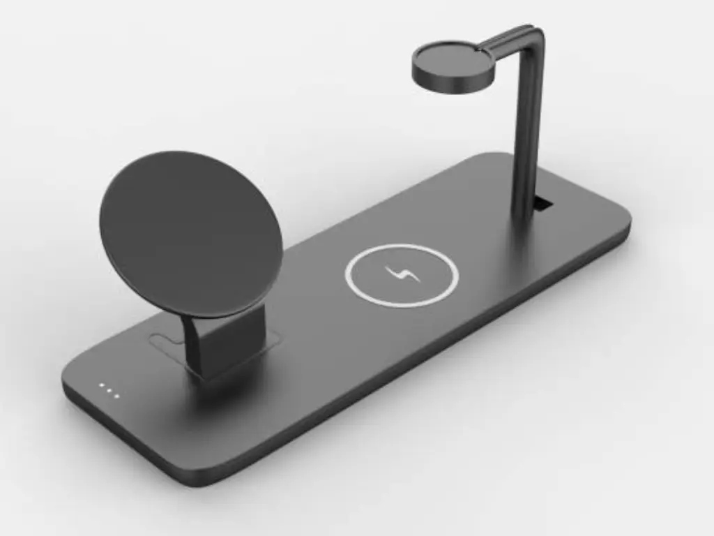 3-in-1 wireless charging stations