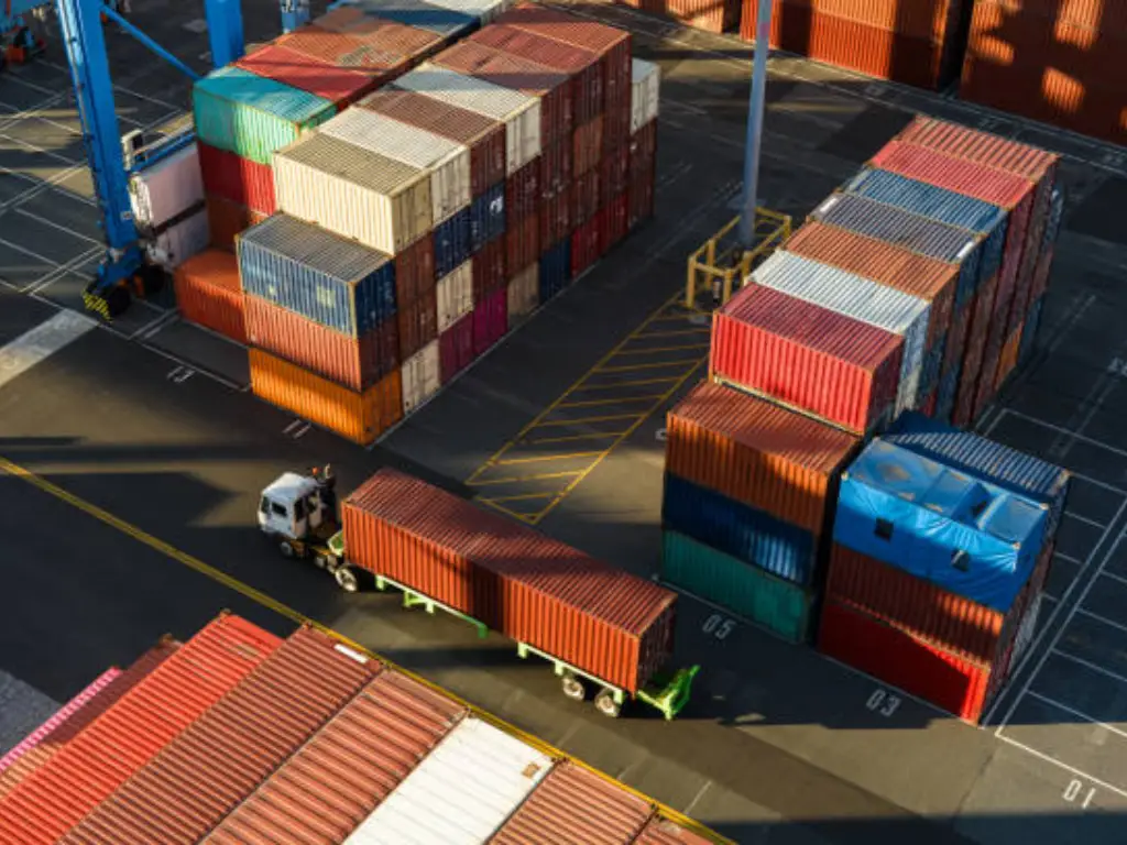 3pl logistics companies