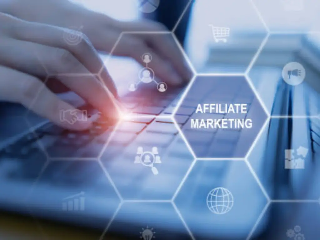 affiliate marketing business