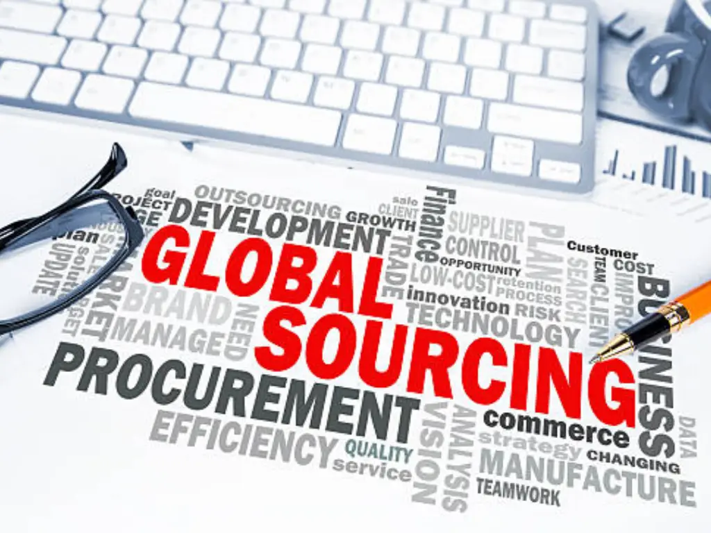 global sourcing company