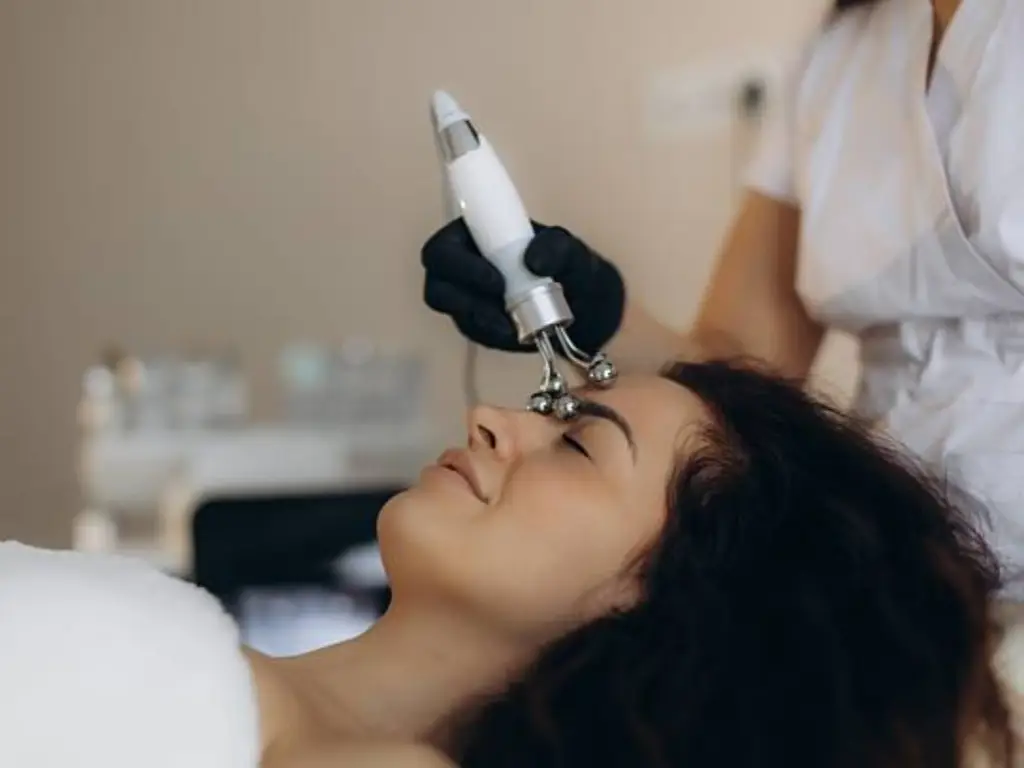 microcurrent beauty products