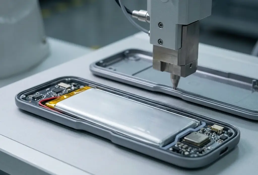 Posture wearable featuring premium Li-Po cell and conformal coating protection