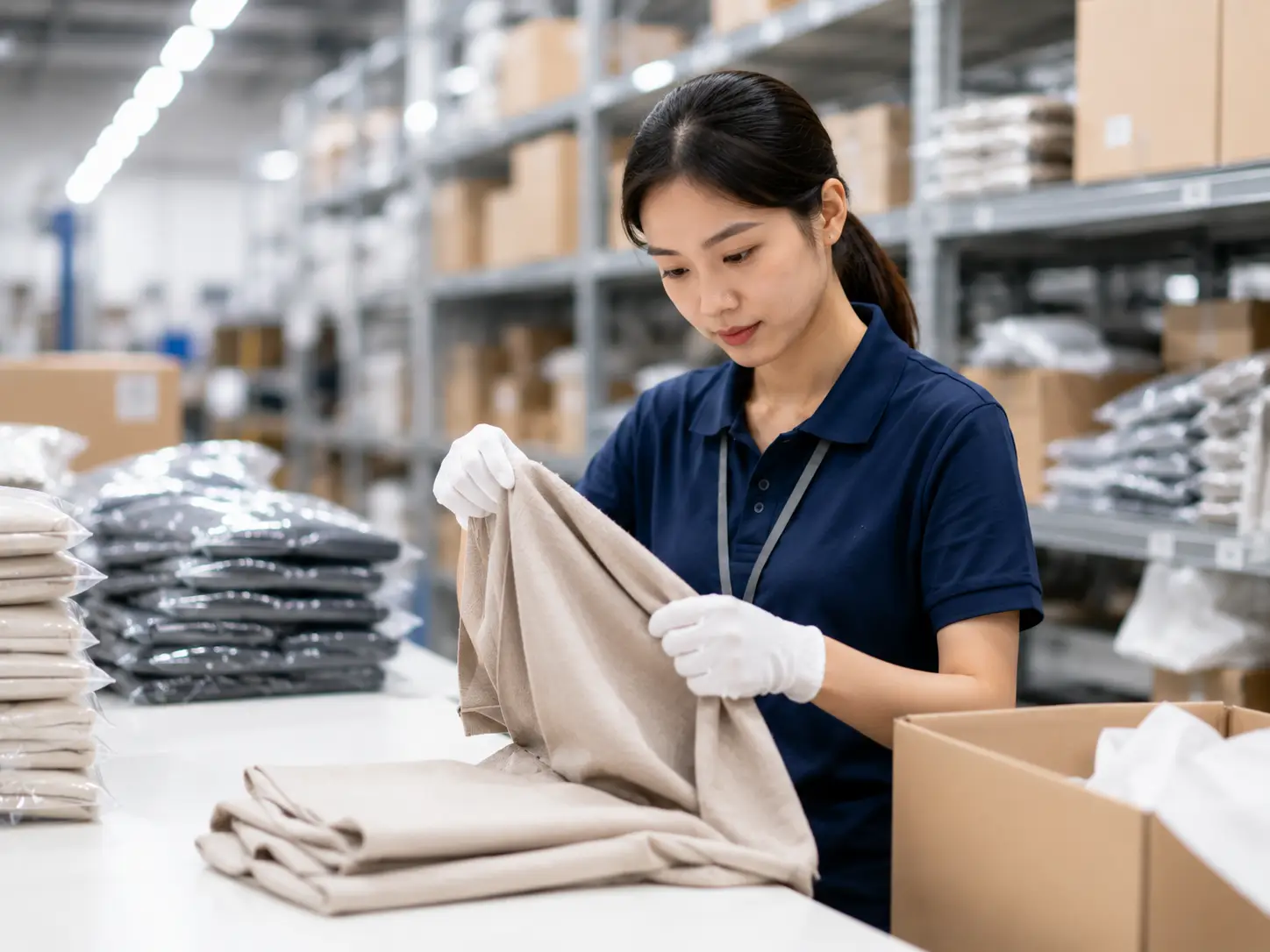 Dedicated inventory management dashboard for e-commerce