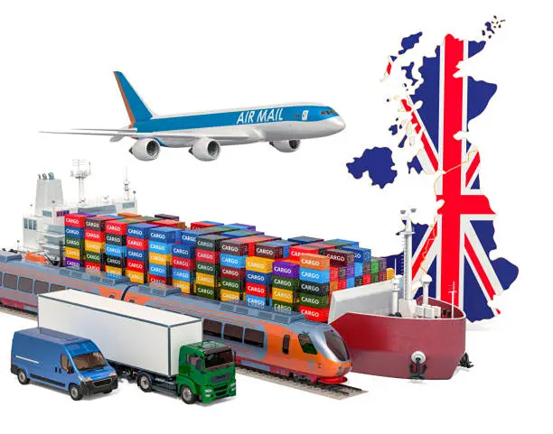 Connecting Shopify stores to multiple UK suppliers