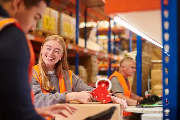 Verifying a UK dropshipping warehouse location