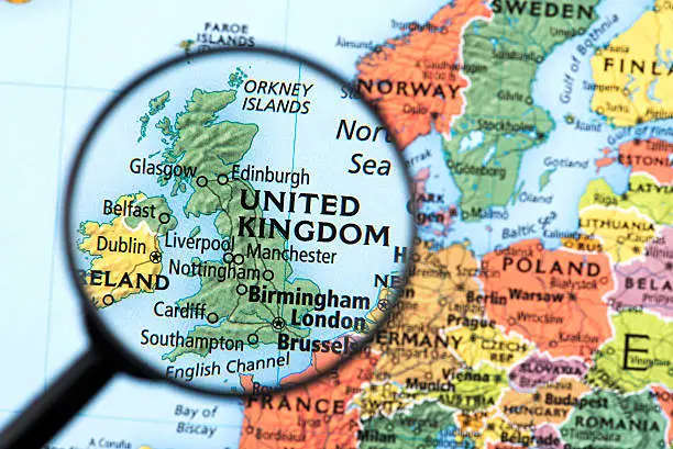 UK SIC Codes for Company Registration